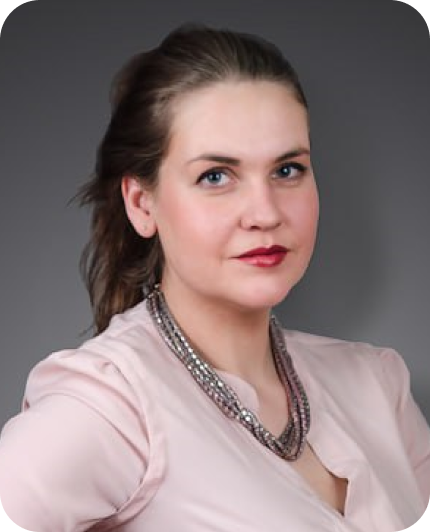 Дарья Шаоршадзе